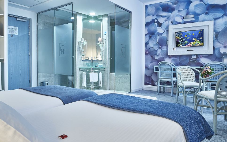 Camera da letto Foto