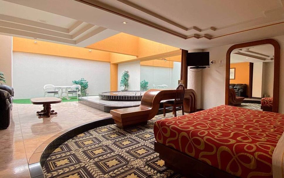 Camera da letto Foto