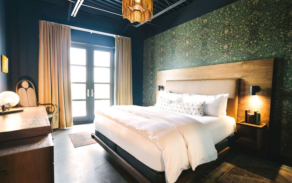 Camera da letto Foto