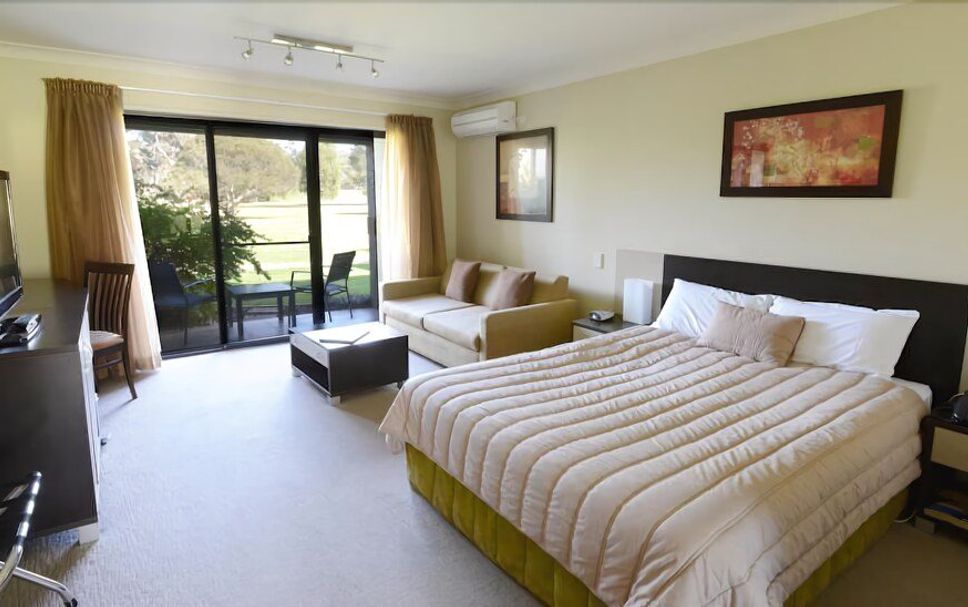 Camera da letto Foto