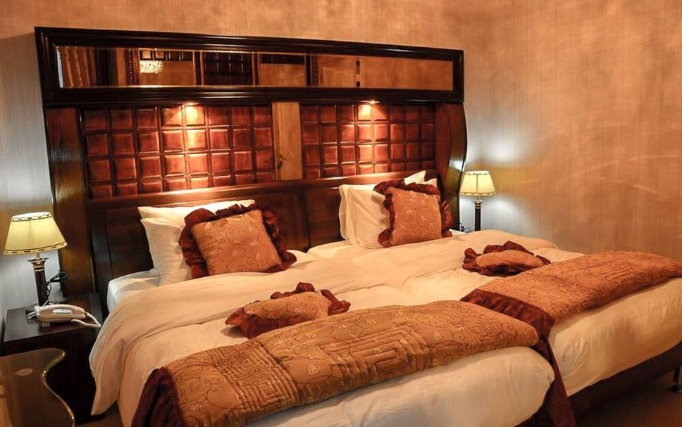 Camera da letto Foto