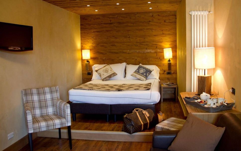 Camera da letto Foto