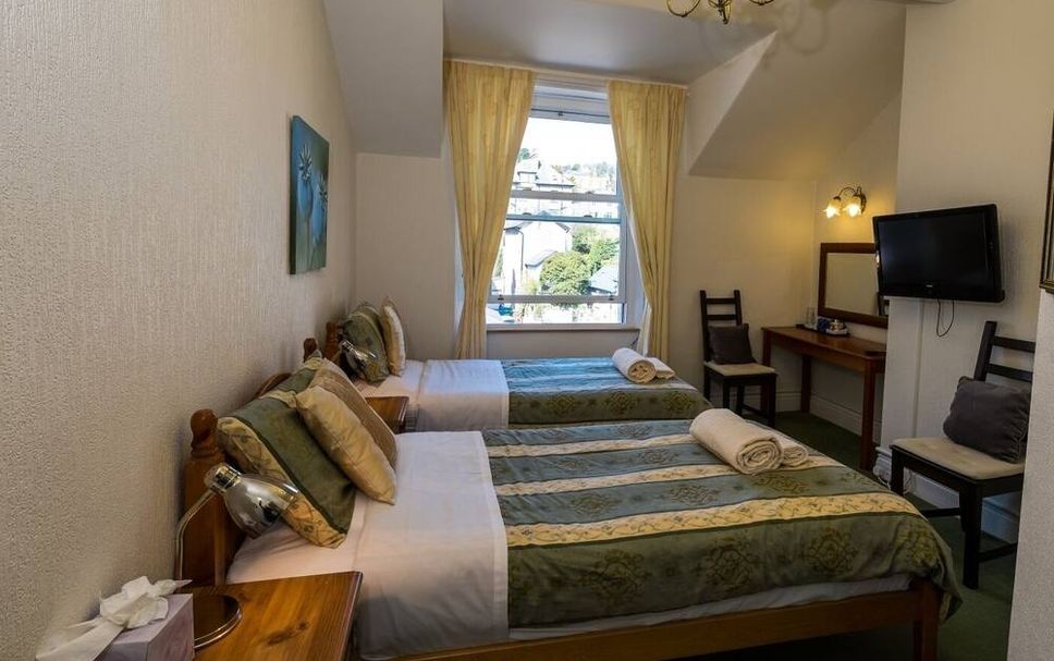 Camera da letto Foto