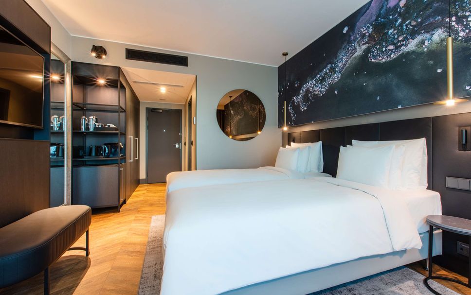 Camera da letto Foto