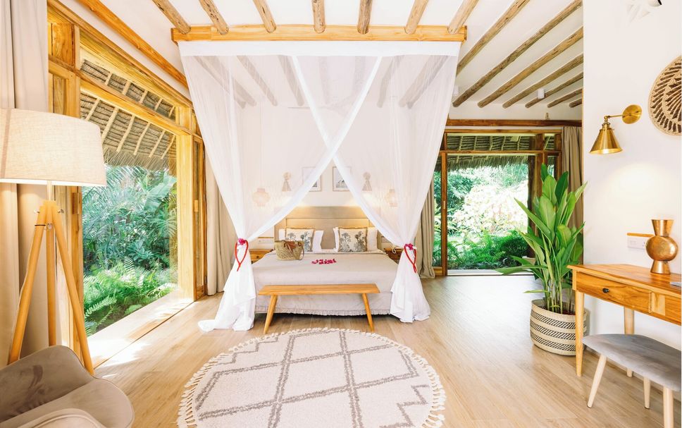 Camera da letto Foto