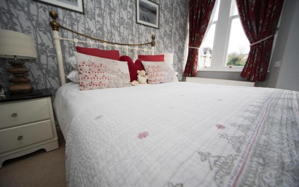 Camera da letto Foto