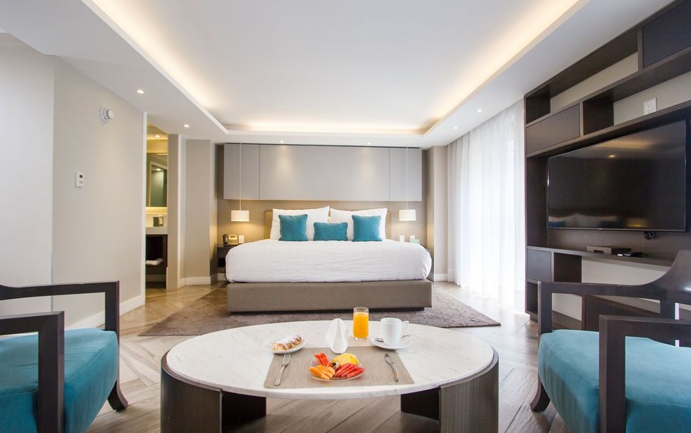 Camera da letto Foto