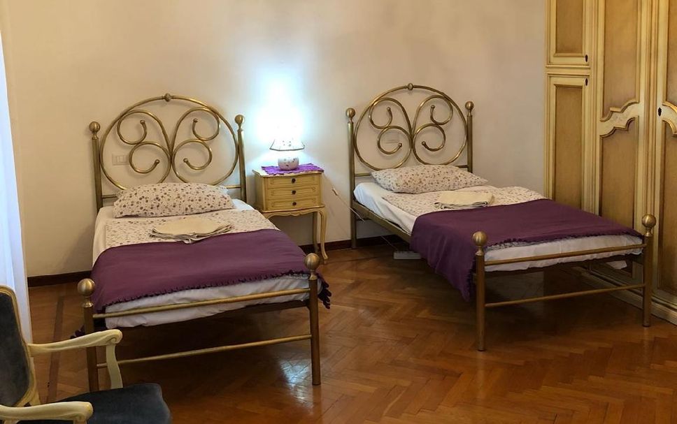 Camera da letto Foto