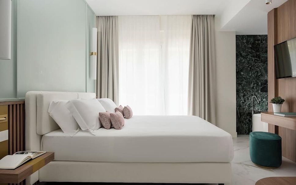 Camera da letto Foto