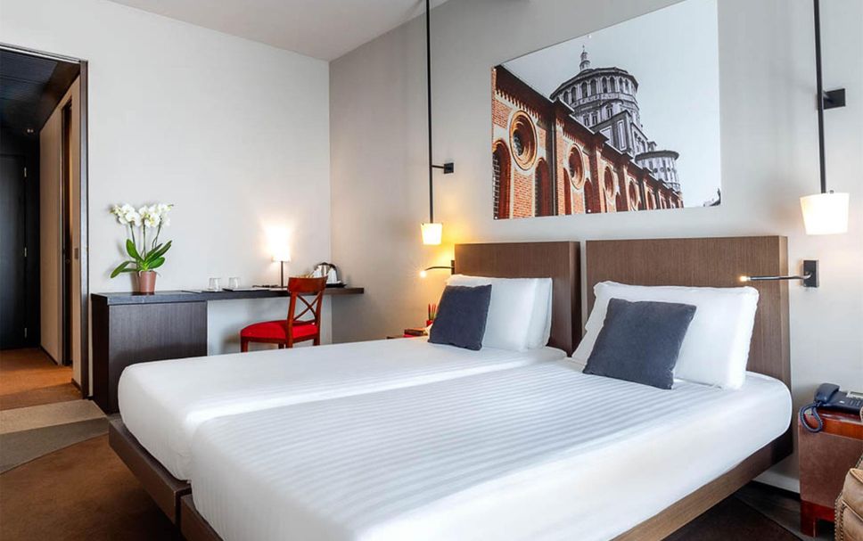 Camera da letto Foto