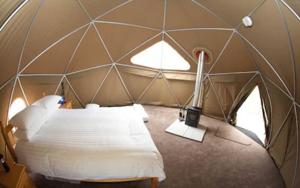 Camera da letto Foto