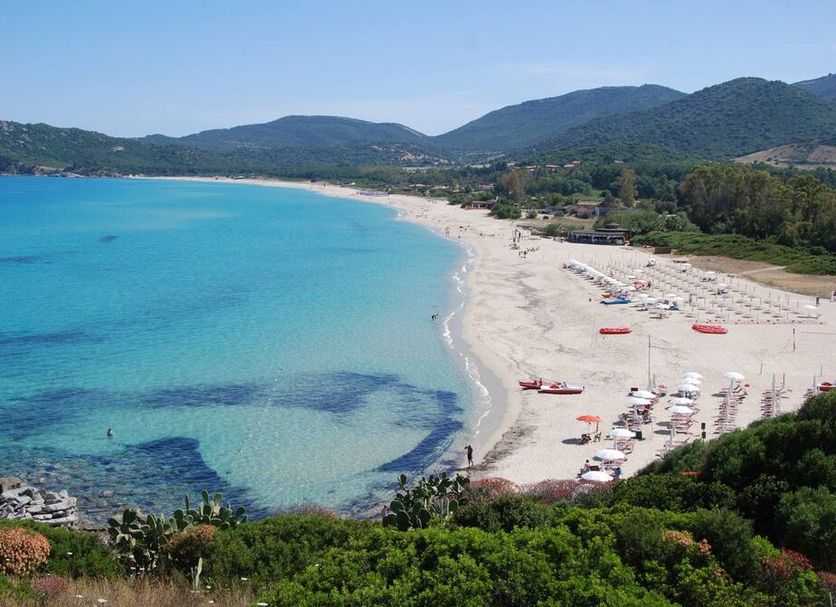 Spiaggia Foto
