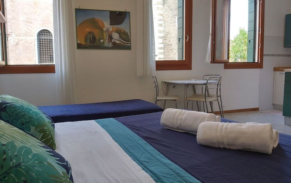 Camera da letto Foto