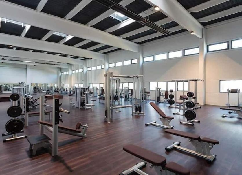 Palestra Foto