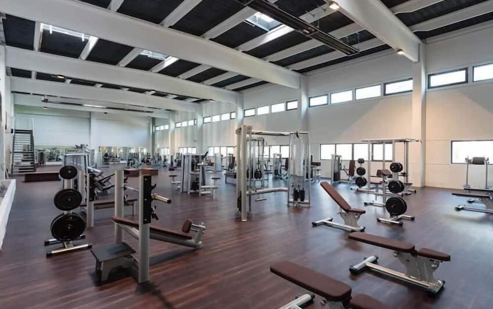 Palestra Foto