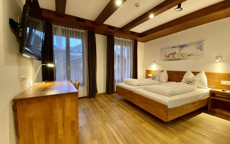 Camera da letto Foto