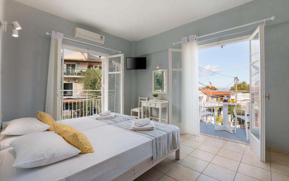 Camera da letto Foto