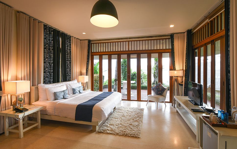 Camera da letto Foto