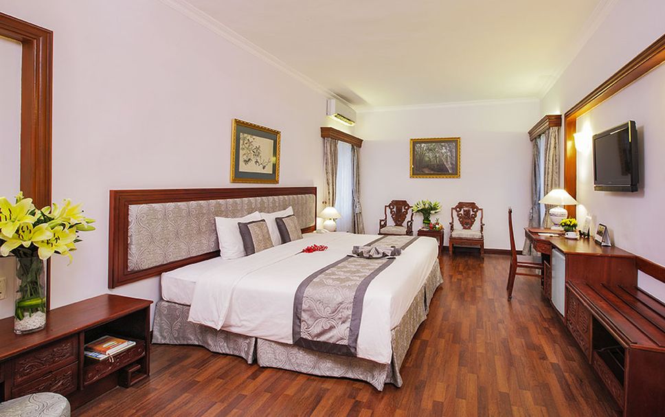 Camera da letto Foto