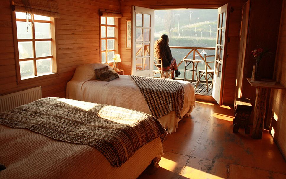 Camera da letto Foto