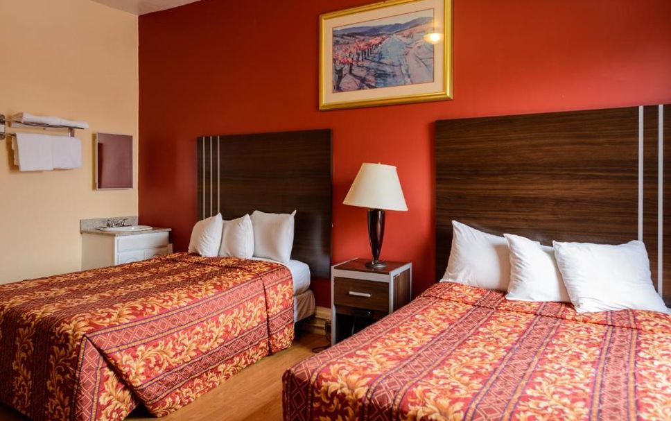 Camera da letto Foto