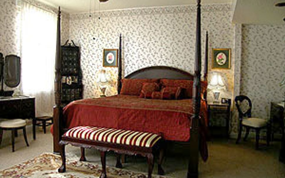 Camera da letto Foto