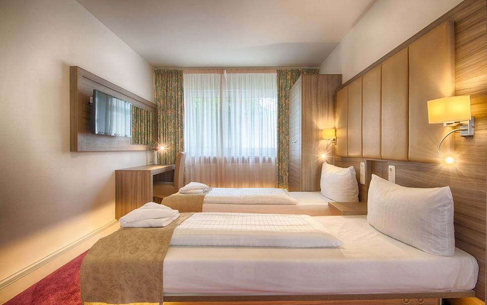 Camera da letto Foto