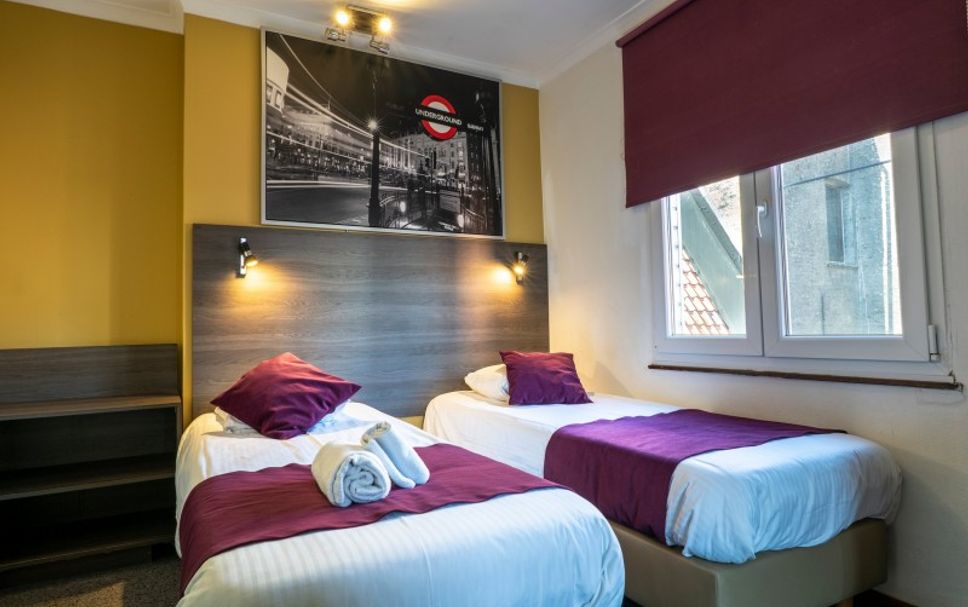 Camera da letto Foto