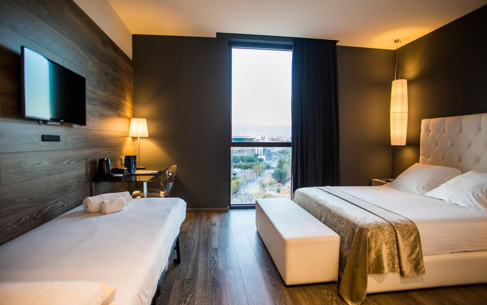 Camera da letto Foto