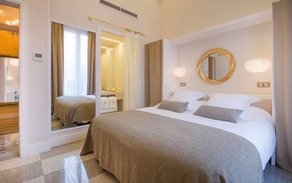 Camera da letto Foto