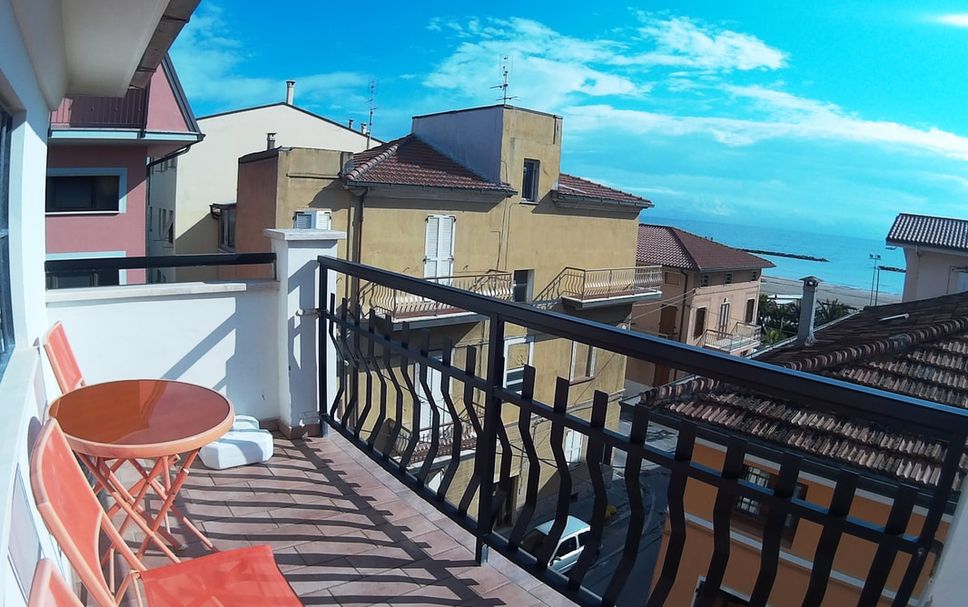 Balcone Foto