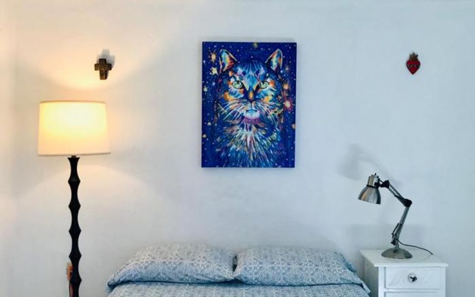 Camera da letto Foto