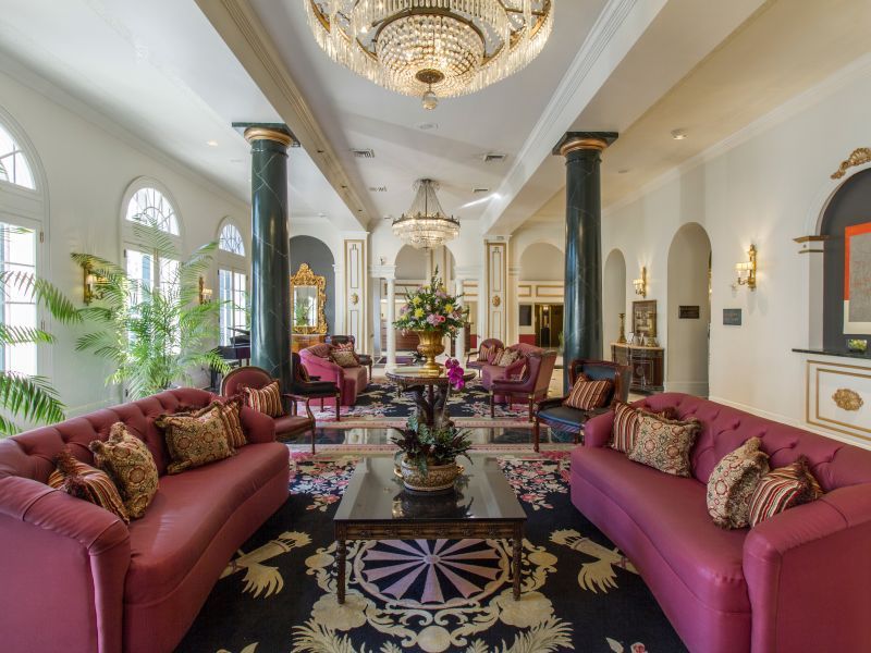 Area lounge