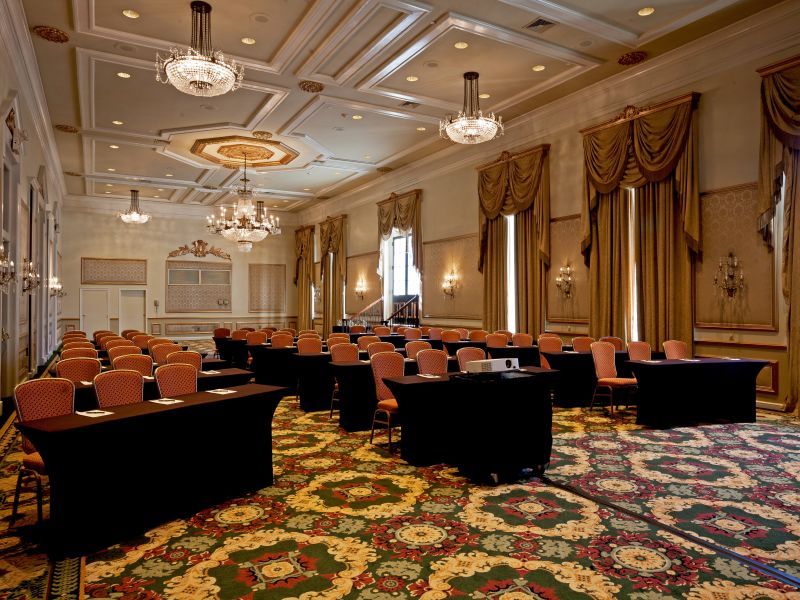 Sala conferenze