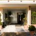Ingresso dell'hotel