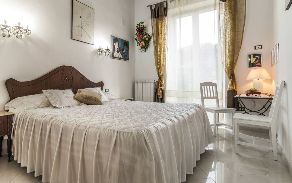 Camera da letto Foto