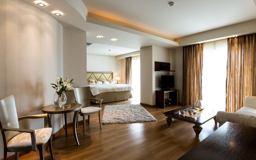 Camera da letto Foto