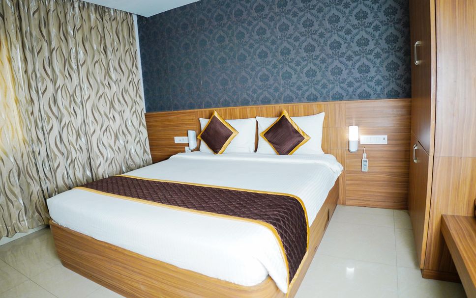 Camera da letto Foto