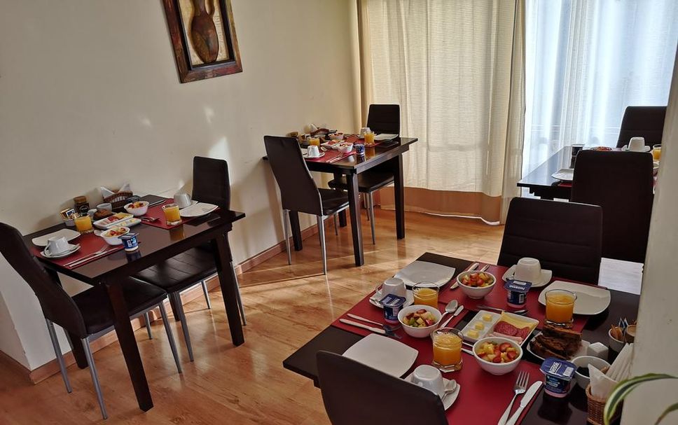 Sala pranzo Foto