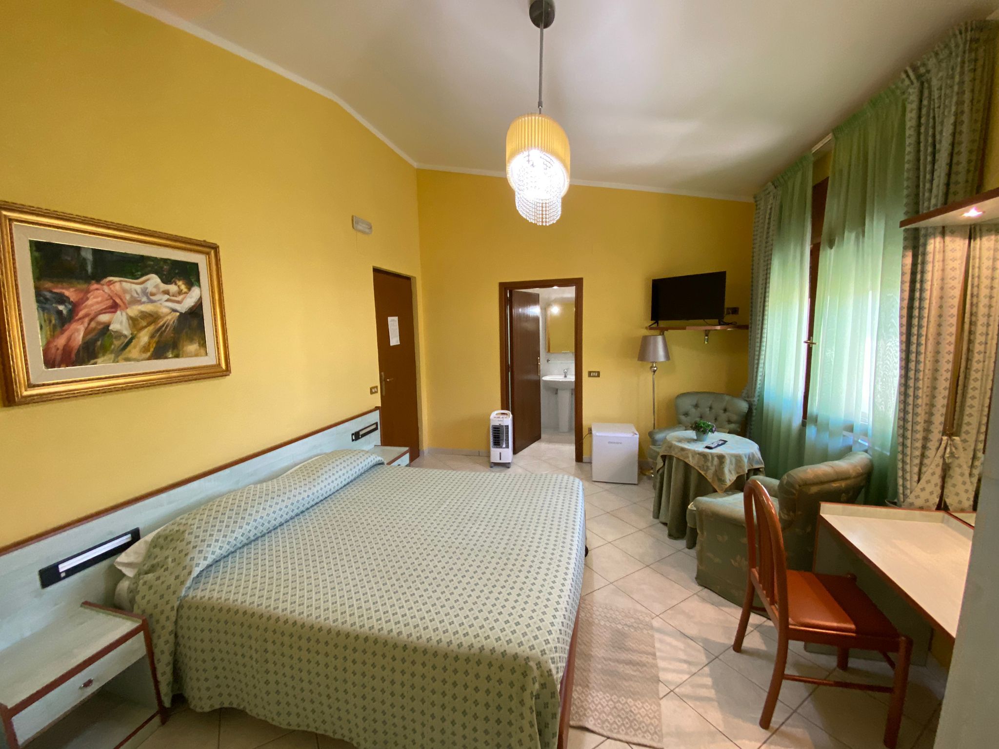 Camera da letto