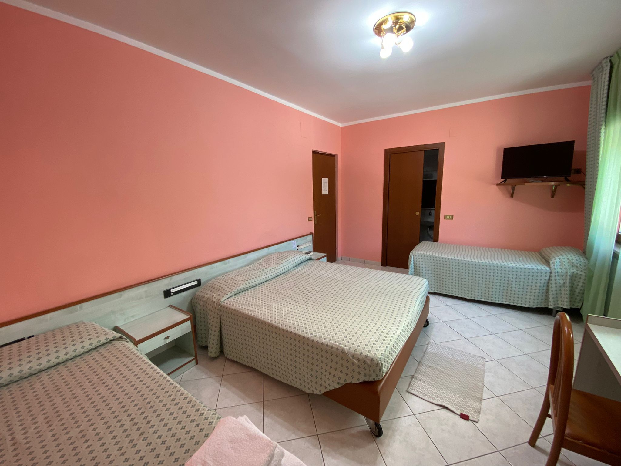 Camera da letto