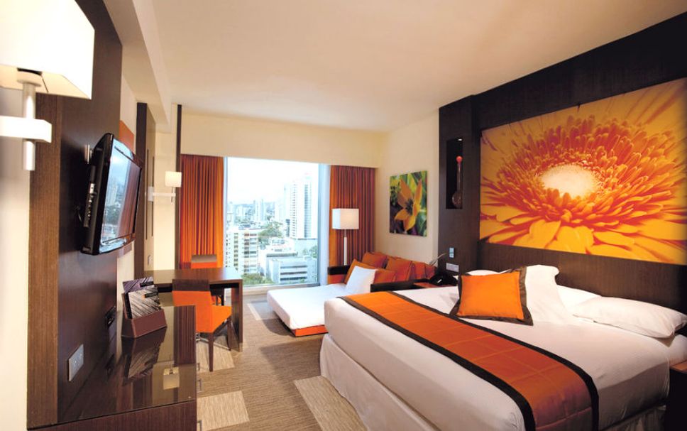 Camera da letto Foto