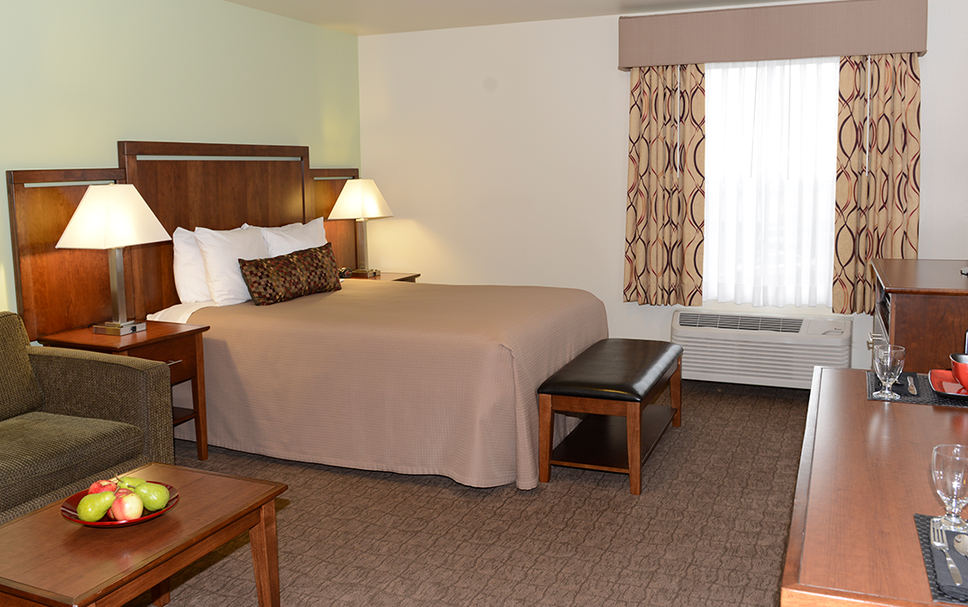 Camera da letto Foto