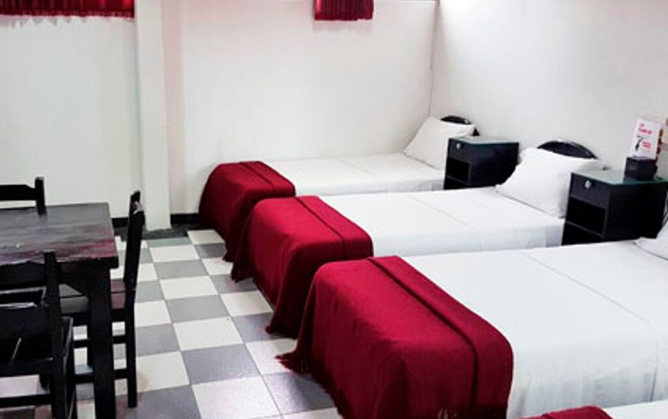 Camera da letto Foto