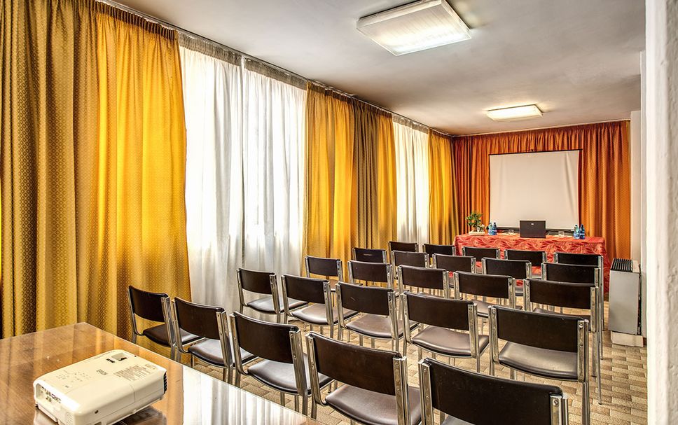 Sala conferenze Foto