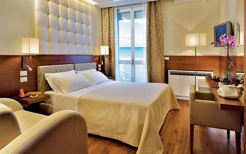 Camera da letto Foto