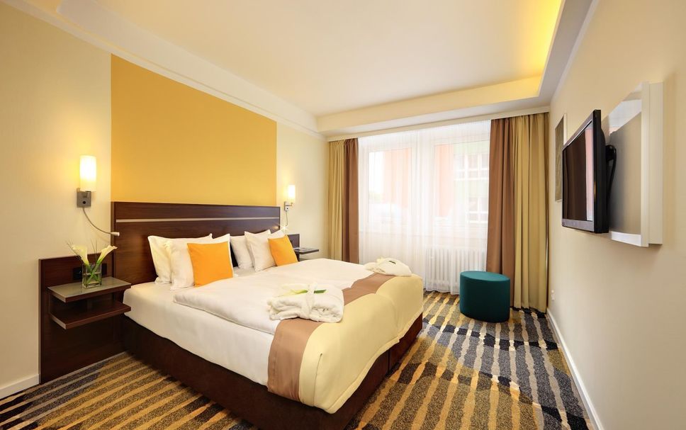 Camera da letto Foto