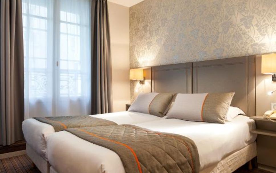 Camera da letto Foto