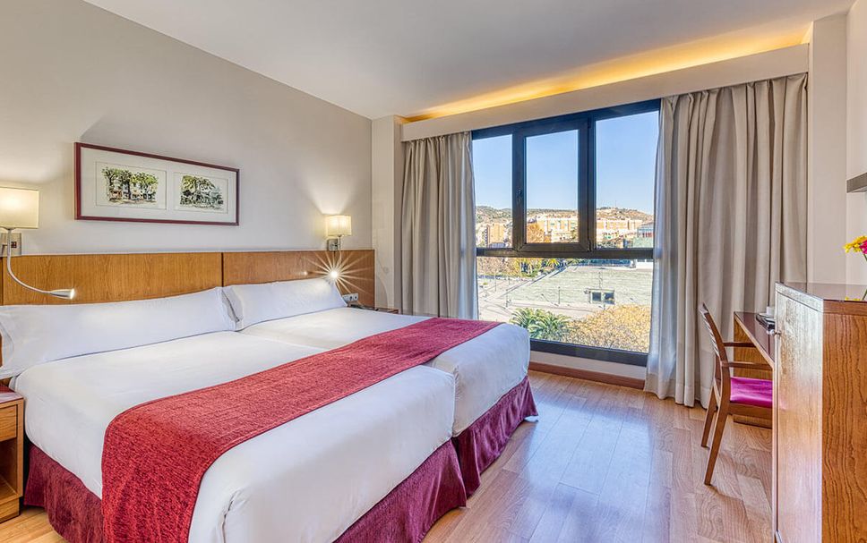 Camera da letto Foto