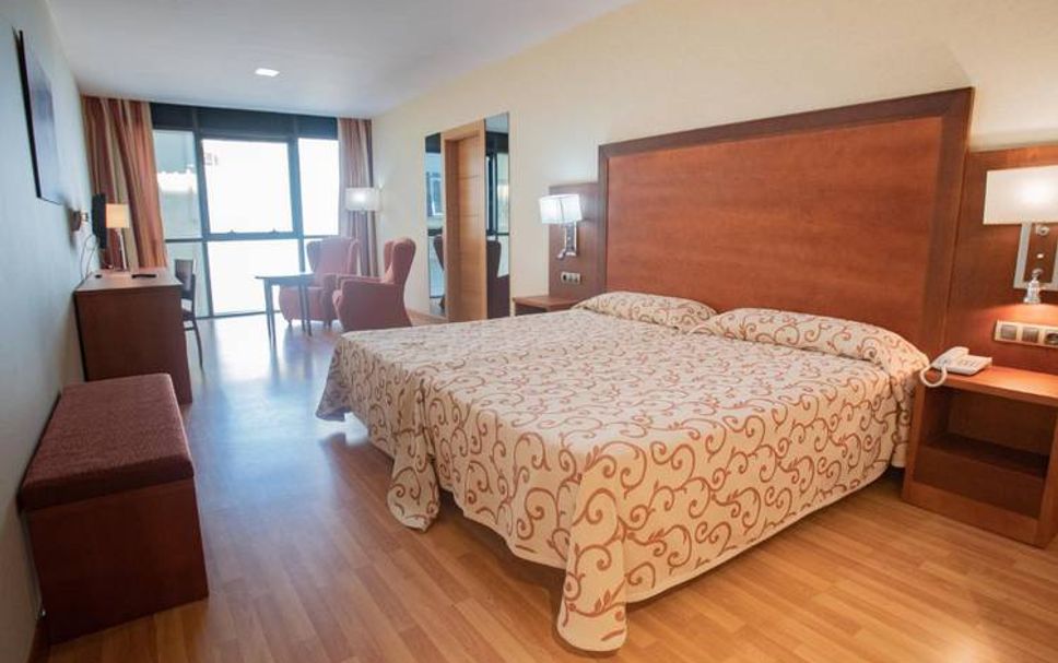 Camera da letto Foto